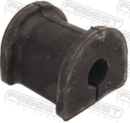 Mounting, stabiliser bar MSB-H77R