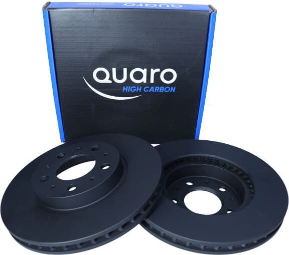 Brake Disc QD6195HC - image 2