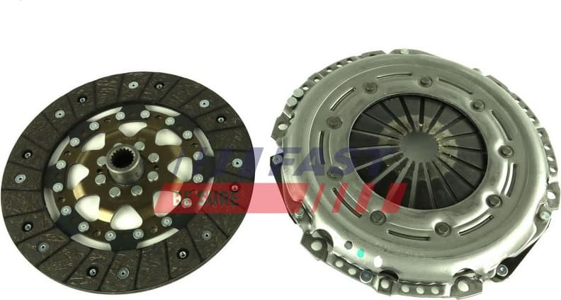 Pipe, EGR valve FT63812