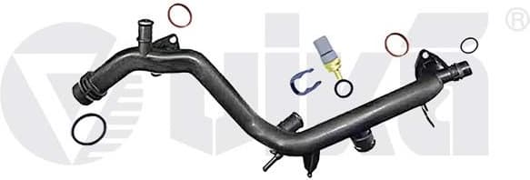 Radiator Hose 11211892901