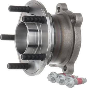 Wheel Bearing Kit VKBA 7024 - image 2