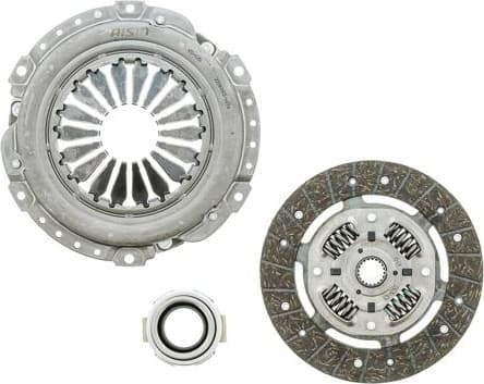 Clutch Kit AISIN Clutch Kit (3P) KS-025