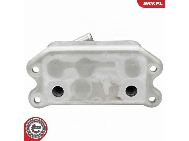 Oil Cooler, engine oil 31SKV300 - image 3