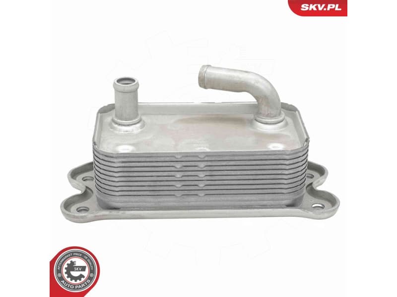 Oil Cooler, engine oil 31SKV300 - image 4