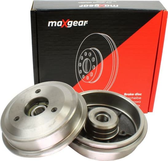 Brake Drum 19-4900 - image 2