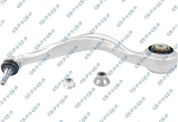 Control/Trailing Arm, wheel suspension S063218