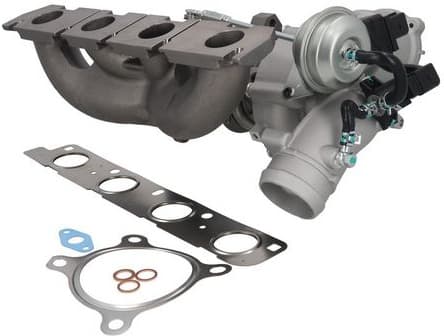 Charger, charging (supercharged/turbocharged) 8600233