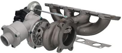 Charger, charging (supercharged/turbocharged) 8600233 - image 3