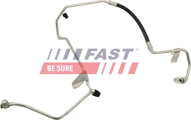 High-pressure Line, air conditioning FT59417