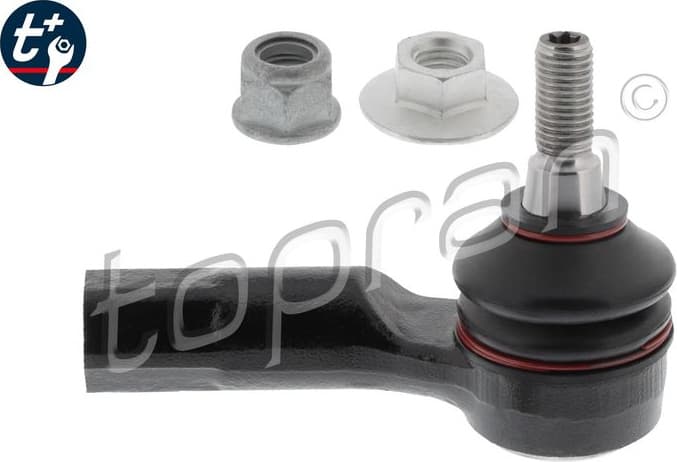 Tie Rod End t+ 120 831