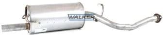 Rear Muffler 22956 - image 4