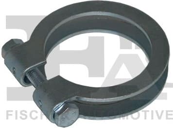 Pipe Connector, exhaust system 967-948 - image 2