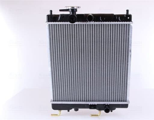 Radiator, engine cooling ** FIRST FIT ** 687141
