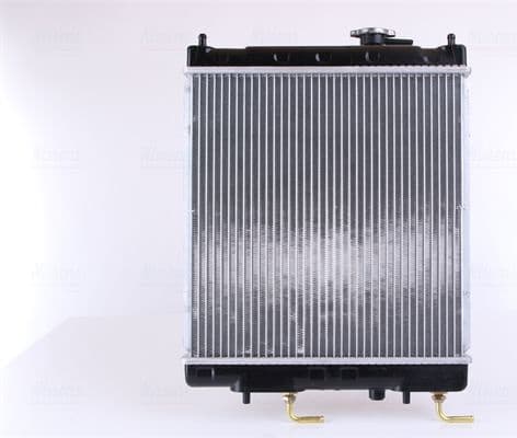 Radiator, engine cooling ** FIRST FIT ** 687141 - image 2