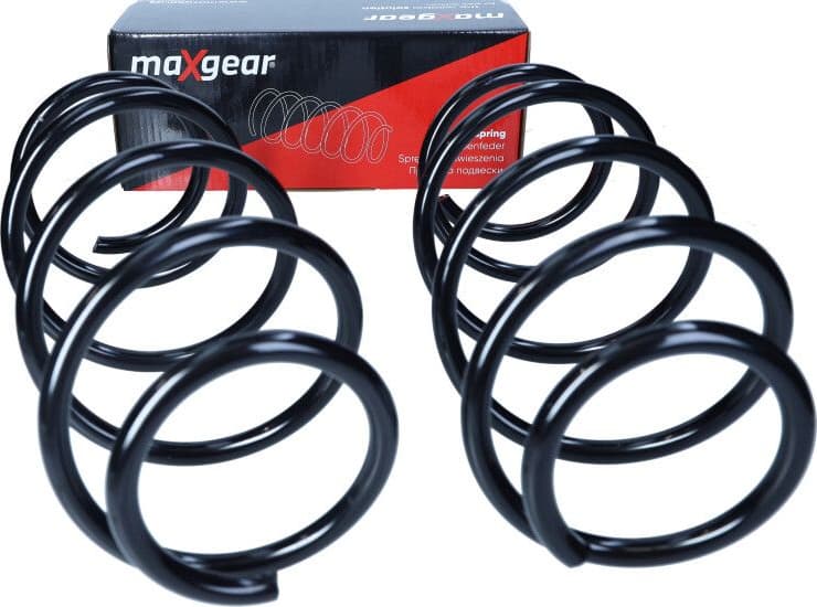 Suspension Spring 60-1395D - image 2