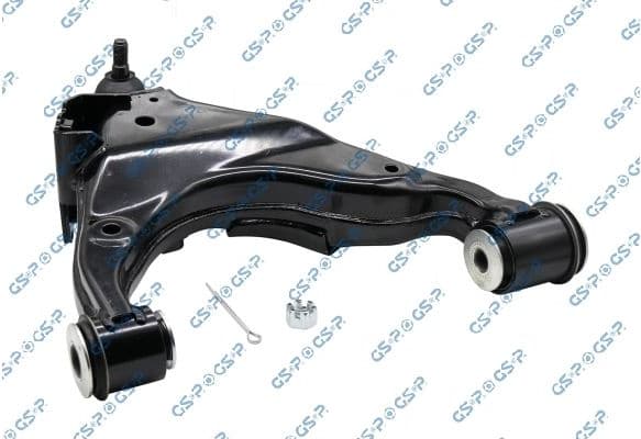 Control/Trailing Arm, wheel suspension S062153