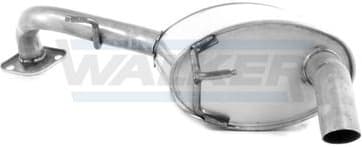 Rear Muffler 23326 - image 3