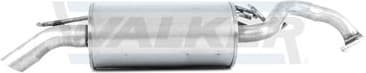 Rear Muffler 23326 - image 4