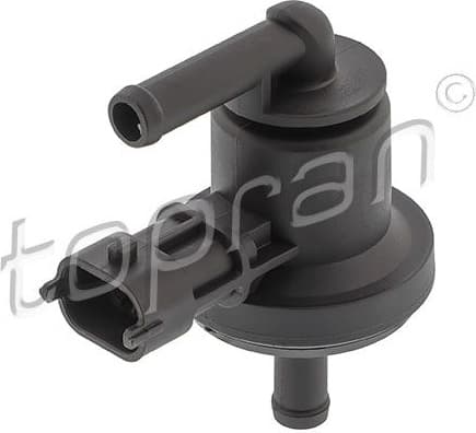 Valve, charcoal filter (tank ventilation) 821 981