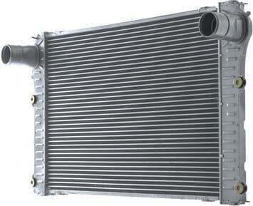 Charge Air Cooler BEHR CI 682 000S - image 2