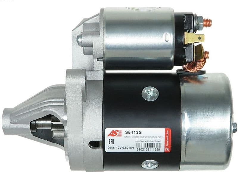 Starter AS S5413S - image 4