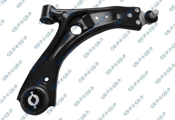 Control/Trailing Arm, wheel suspension S063113