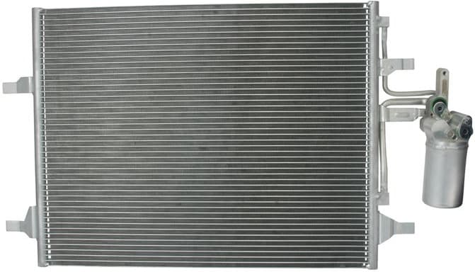 Condenser, air conditioning 1 986 AD2 084