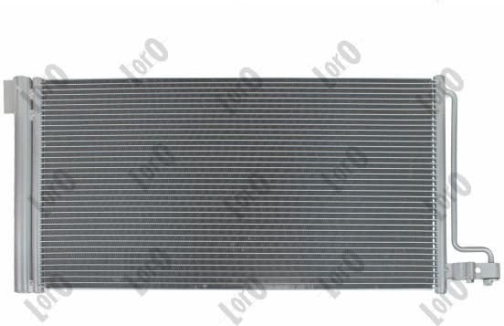 Condenser, air conditioning LORO 017-016-0018
