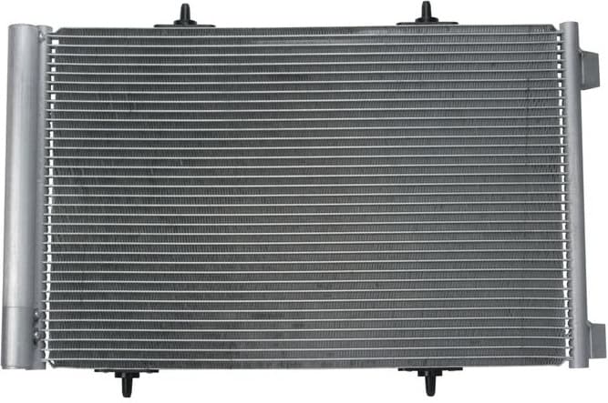 Condenser, air conditioning 1986AD2137