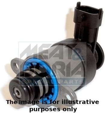 Control Valve, fuel quantity (common rail system) 9392E
