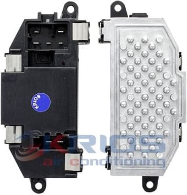 Regulator, interior blower K106029