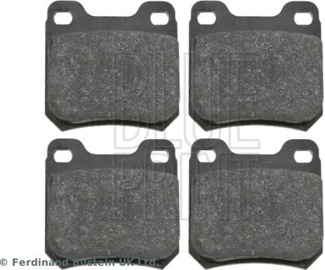 Brake Pad Set, disc brake ADW194213