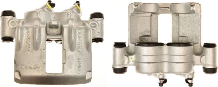 Brake Caliper 0986473995 - image 2