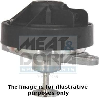 EGR Valve 88065E