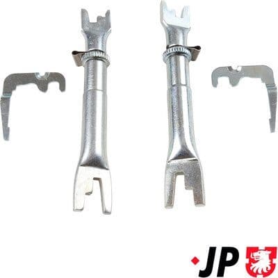 Adjuster Set, drum brake JP 1565000510