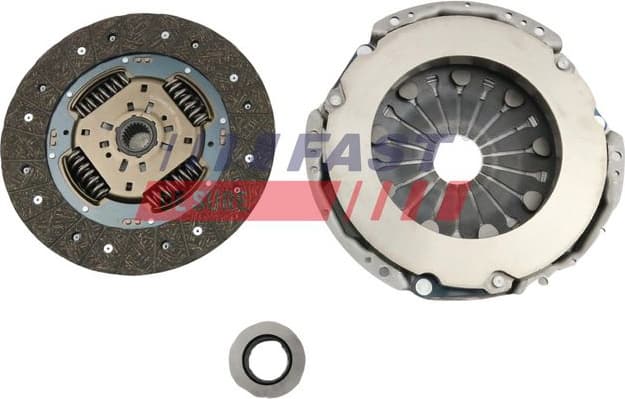 Clutch Kit FT64012 - image 2