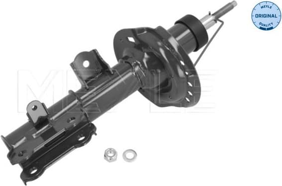 Shock Absorber MEYLE-ORIGINAL: True to OE. 37-26 623 0031
