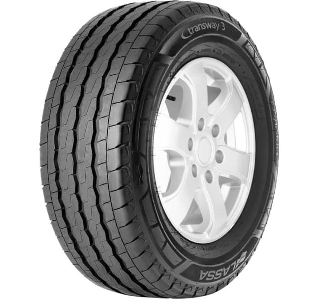 Summer tyres 215/65R16C LASSA TRANSWAY 3 109/107T CBA69 - 24374700
