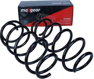 Suspension Spring 60-1592D - image 2