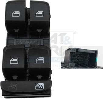 Switch, window regulator 26144