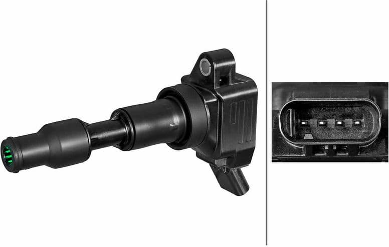 Ignition Coil 5DA 358 290-291