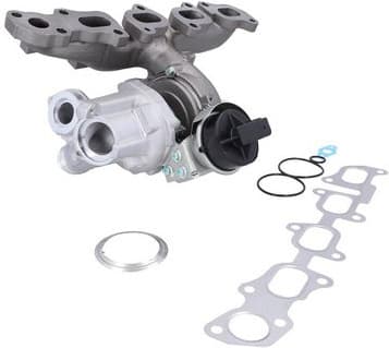 Charger, charging (supercharged/turbocharged) 8600234 - image 3