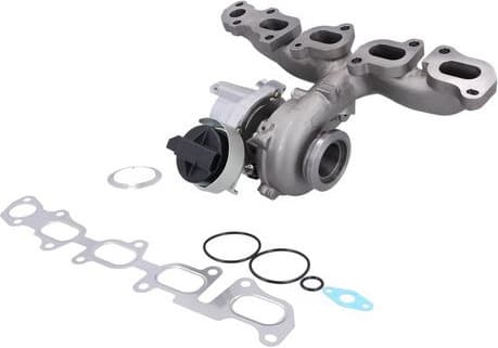 Charger, charging (supercharged/turbocharged) 8600234 - image 4