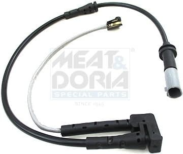 Warning Contact, brake pad wear 212118