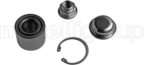 Wheel Bearing Kit 19-8100