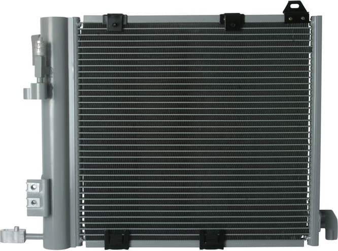 Condenser, air conditioning 1986AD2090