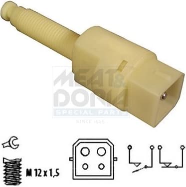 Stop Light Switch 35024