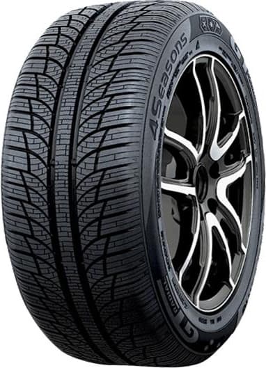 Universal tyres 205/55R16 GT RADIAL 4SEASONS 94V XL RP CBB72 3PMSF