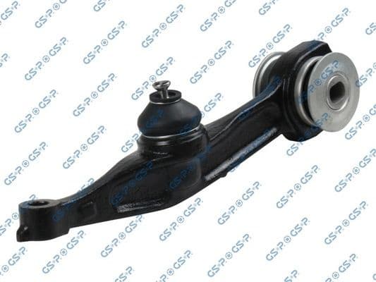 Control/Trailing Arm, wheel suspension S062081