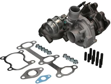 Charger, charging (supercharged/turbocharged) 8600152